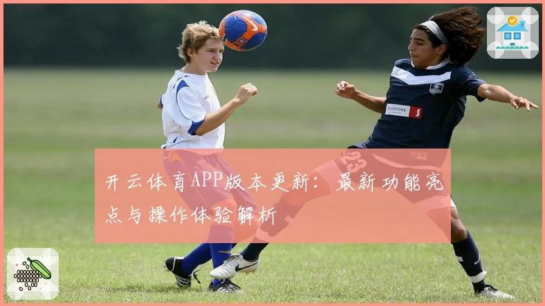 开云体育APP版本更新：最新功能亮点与操作体验解析