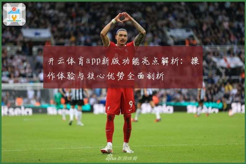 开云体育app新版功能亮点解析：操作体验与核心优势全面剖析